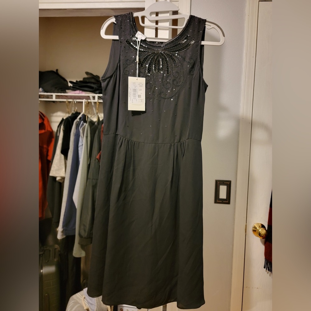 Beautiful Armani black dress